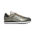 Sneakers argento effetto laminato New Balance 500 Metallic, Brand, SKU s313000019, Immagine 0